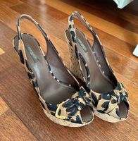 Louis Vuitton sandalen, Plateauschuhe original