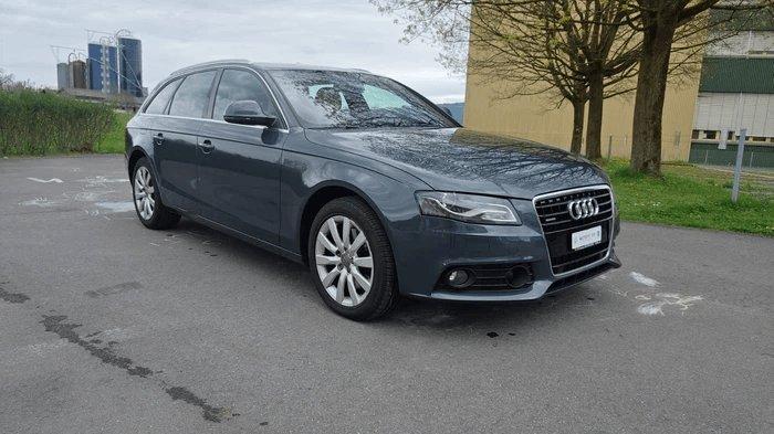 AUDI A4 Avant 3.0 TDI quattro