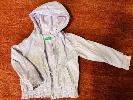 Leichte Windjacke 🌸Benetton Gr 98