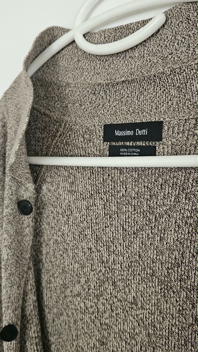 Massimo Dutti Giacche: Massimo Dutti Cardigan – Usato da Jona venduto da yan_sg85 2