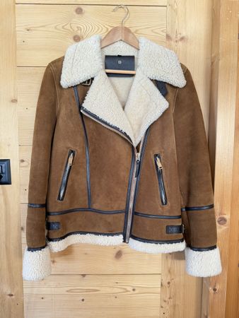 Massimo Dutty biker jacket