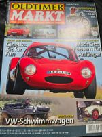 Oldtimer Markt 6/10 Ginetta Zündapp Mazda MX-5 Hudson VW xx