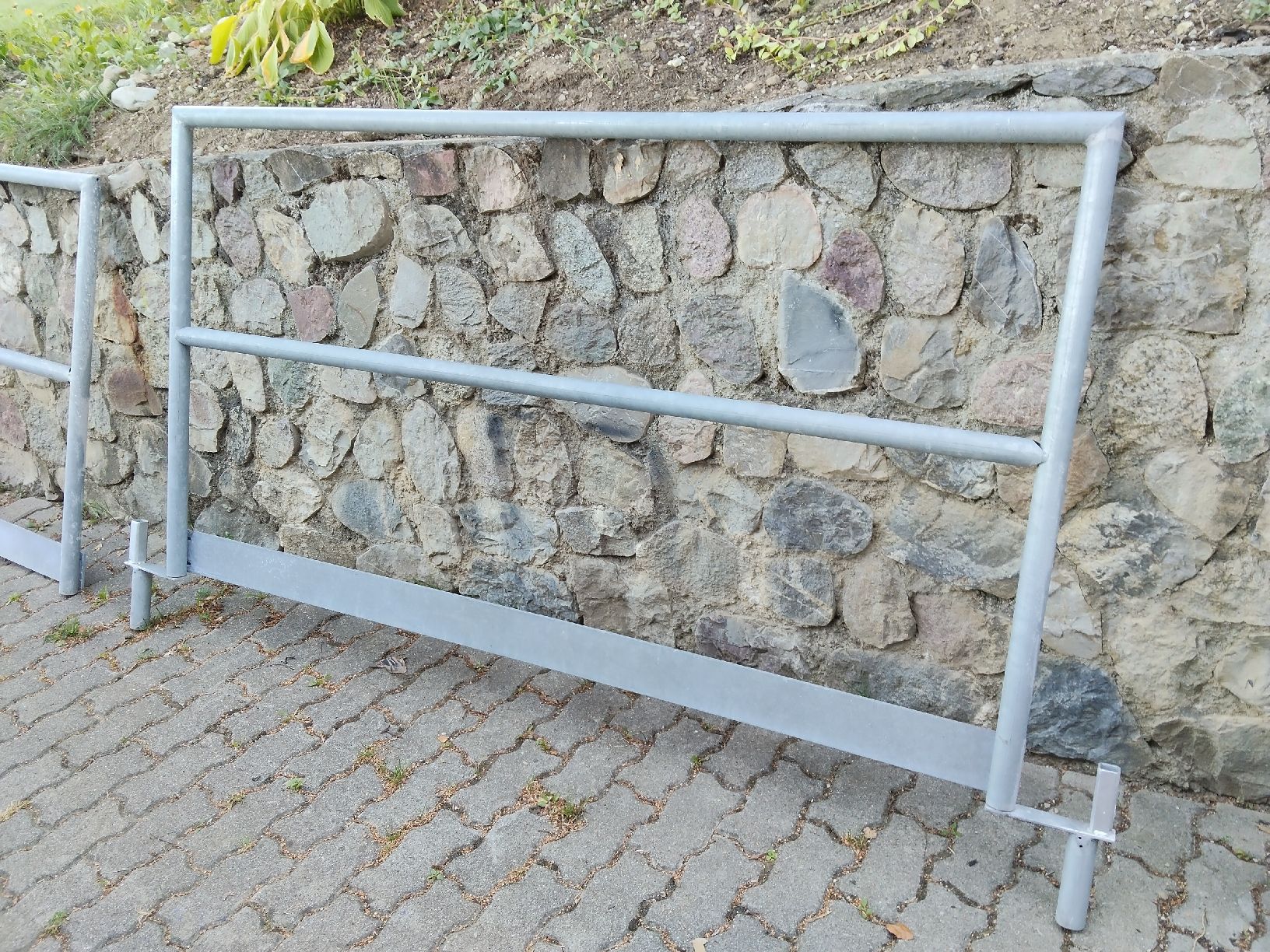 Balustrades: Weidepanel Zaunelement – D'occasion à Burgistein par Franks-Design 8