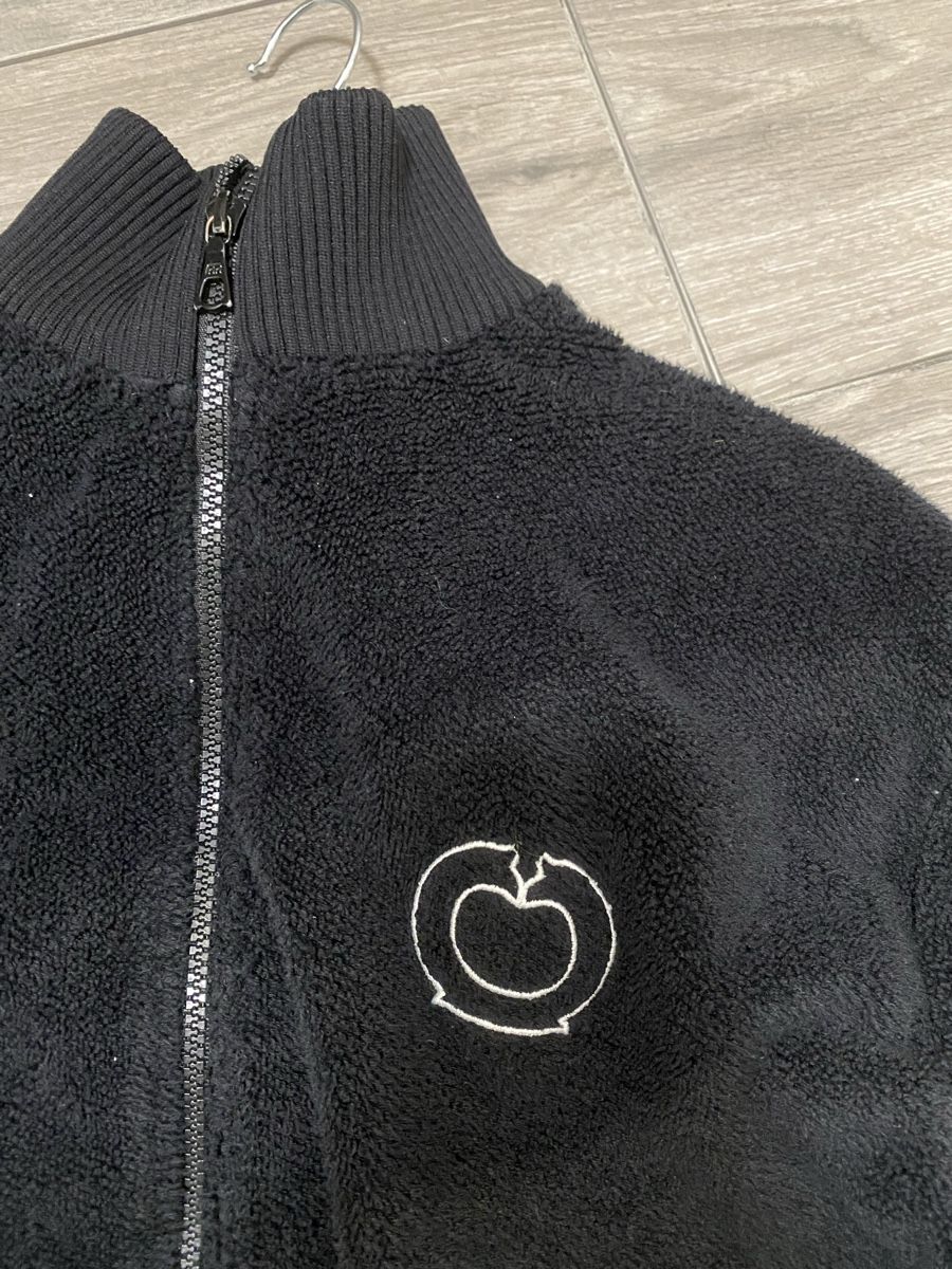 Vestes: Casablance Fleece Jacke – Neuf (Voir description) à Holderbank AG par leooo.sie 1