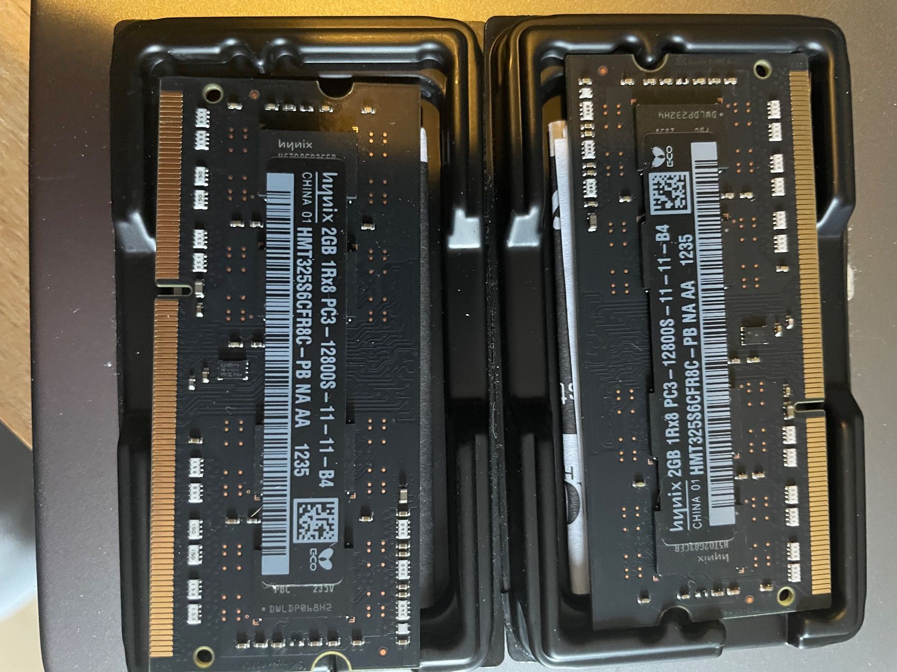 Memory / RAM: Diverse RAM Module aus alten Macs – Defekt aus Wangen b. Olten von  3
