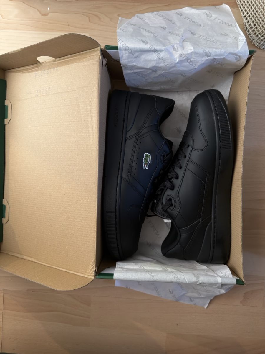 Lacoste Herrenschuhe: Baskets lacoste – Neu und originalverpackt aus Etoy von jav_zn9f 2