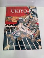 Bildband UKIYO-E Japanische Kunst Holzschnitte Buch