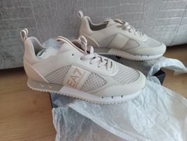 Emporio Armani EA7 Sneakers Beige 42