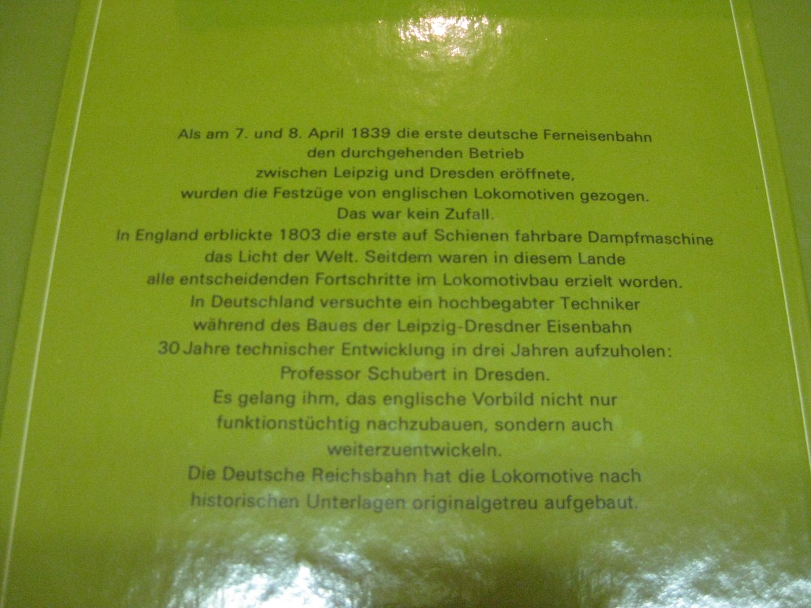Libri: Buch: Saxonia – Usato da Malters venduto da Marosko 1
