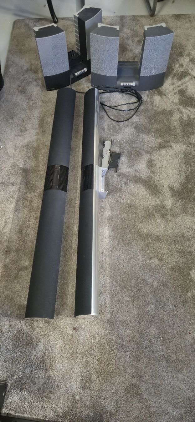 Bang & Olufsen Casse acustiche: B&O BeoLab  – Usato da Meilen venduto da COSTA_ABC 1