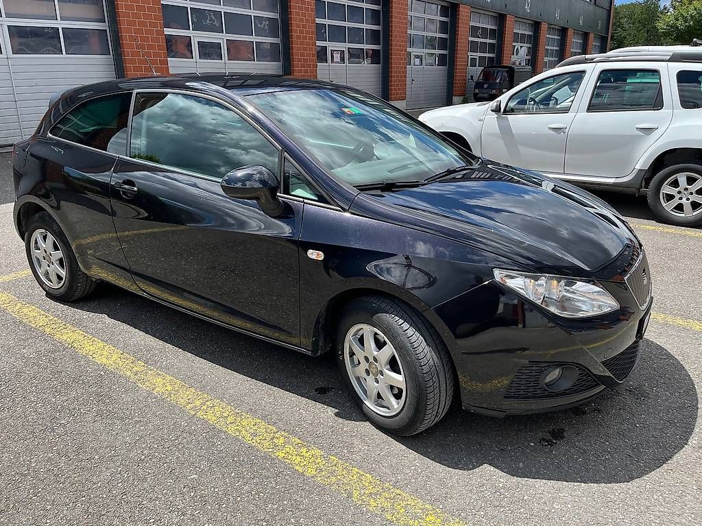 Autos: Seat Ibiza – Gebraucht aus Savigny von julo03 1