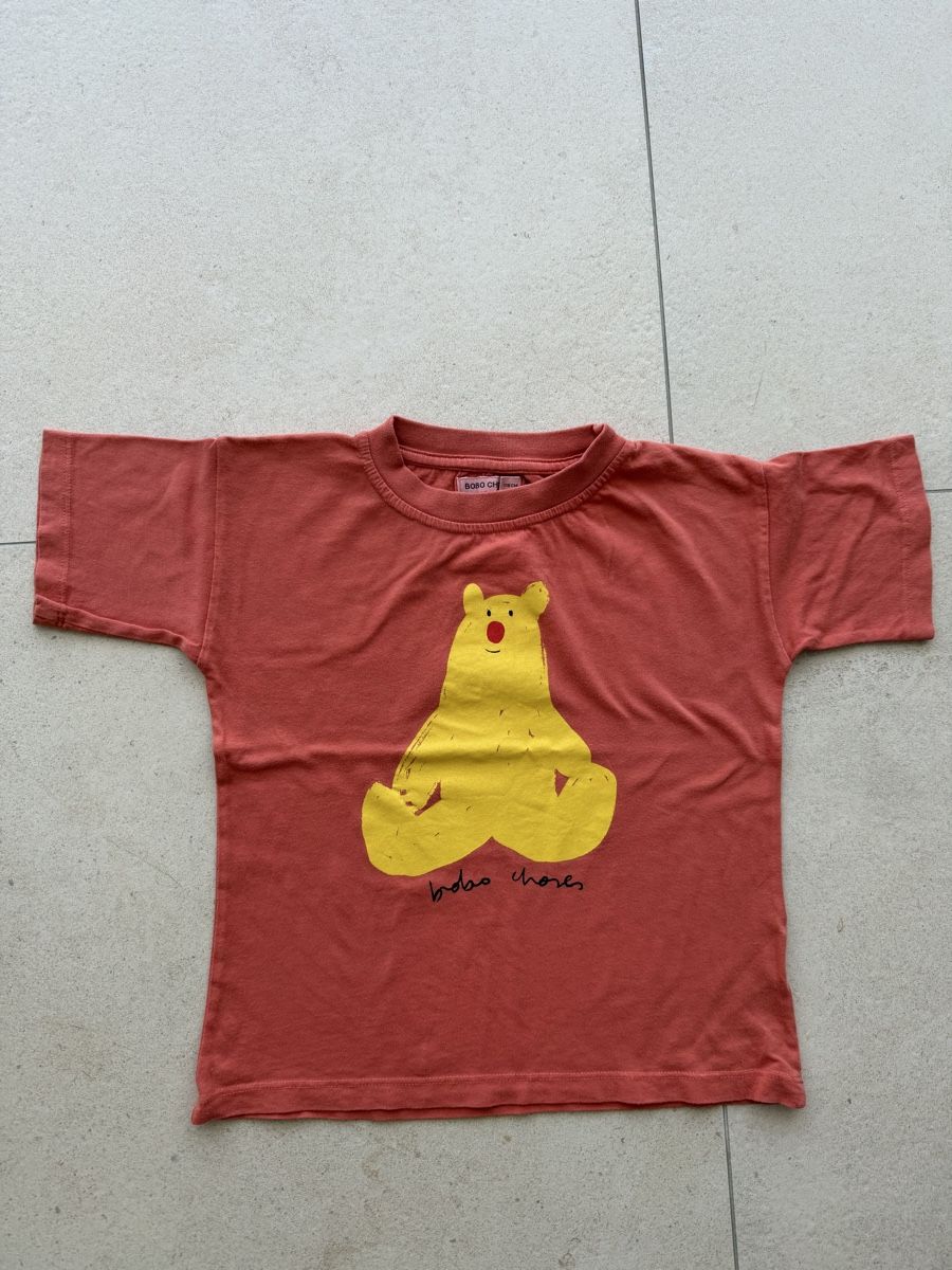 Bobo Choses T-shirts: BOBO CHOSES T-Shirt Gr. 110 – D'occasion à Zug par kow_6xr6 1