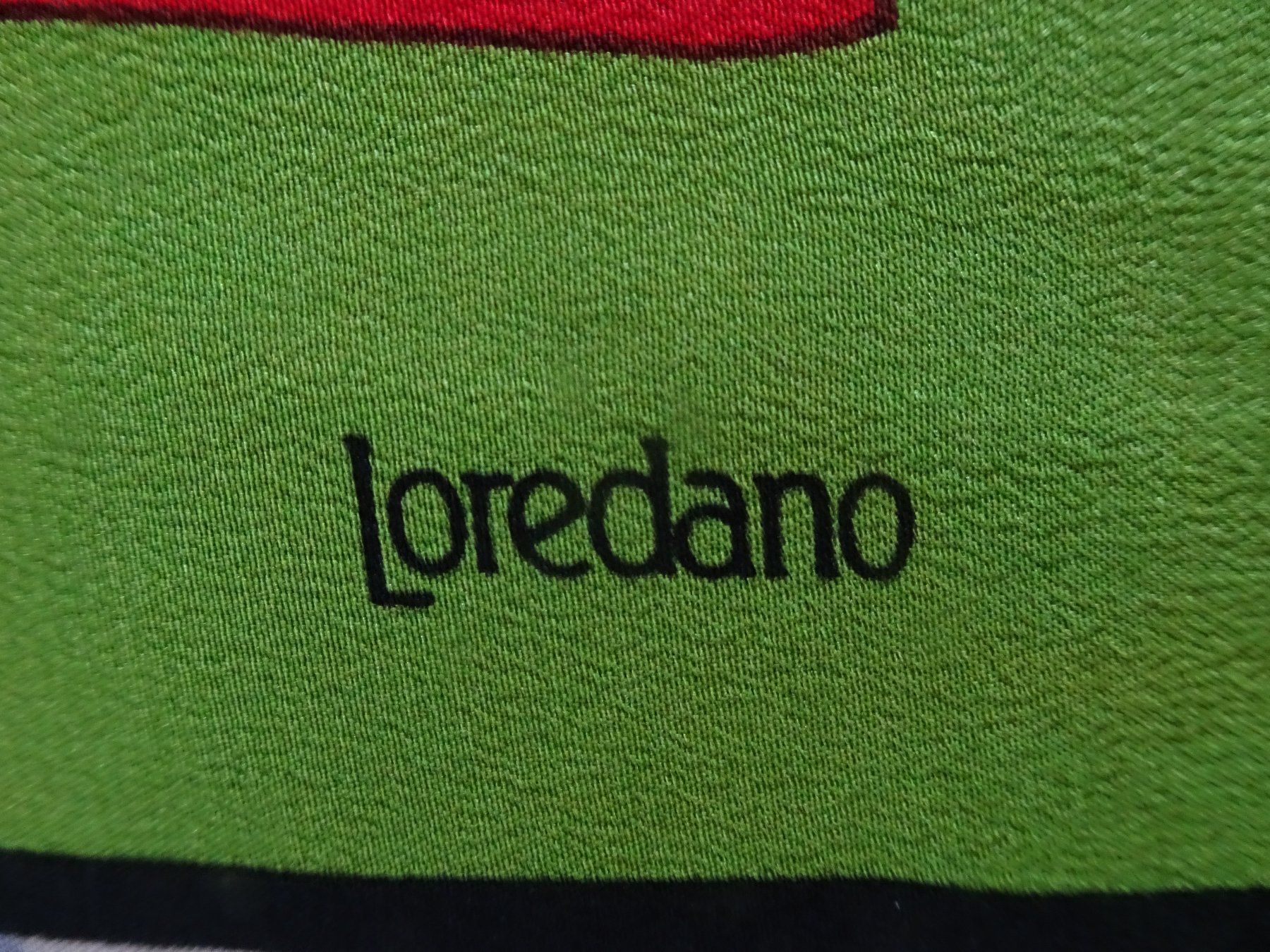 Foulard & Sciarpe: Farbenfrohes Seidentuch von Loredano – Usato da männedorf venduto da purzelchen 2
