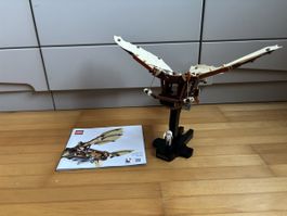 Lego 10363 Flugmaschine, Leonardo da Vinci Minifigur 
