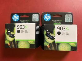 Druckerpatronen HP 903 XL schwarz