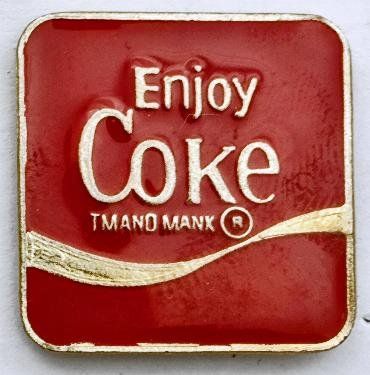 Coca-Cola Plaquettes & Badges: Coca-Cola  Pin – D'occasion à Pfäffikon ZH par Colacity