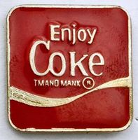 Coca-Cola  Pin