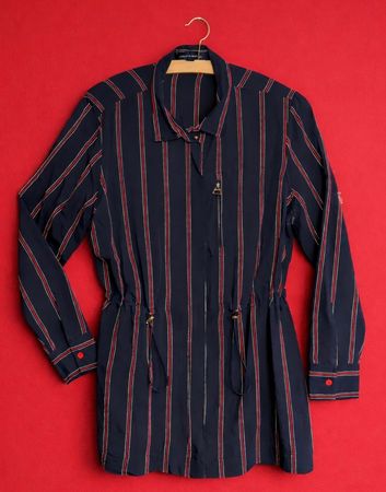 Tommy Hilfiger Jäckli, Gr. M, gestreift, Top!