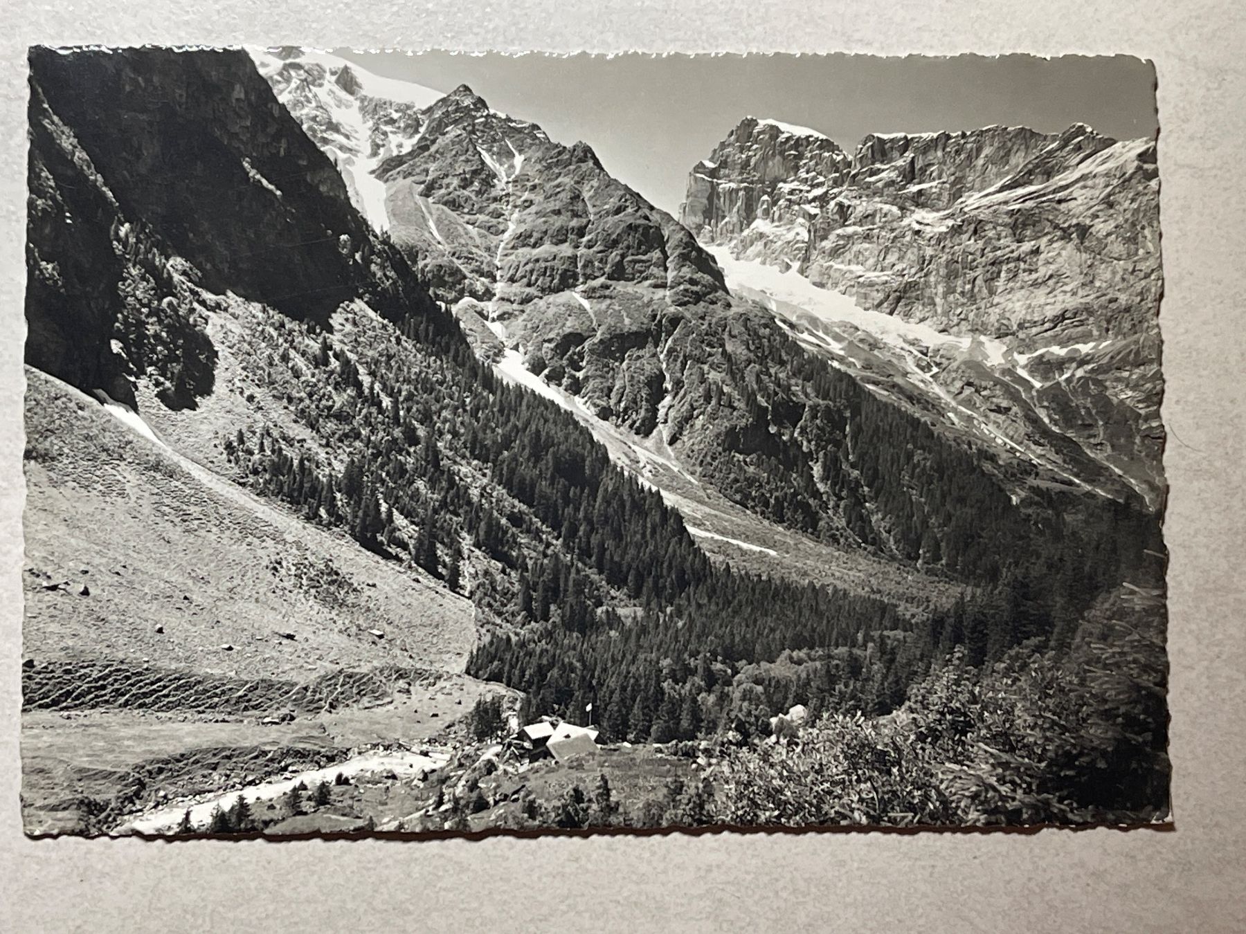 Cartoline postali: Restaurant Alpenrösli Surental / Engelberg – Usato da Strengelbach venduto da Aschatan5