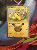 Pokémon Pikachu 30th Anniversary 033/128 - 11/30 EN