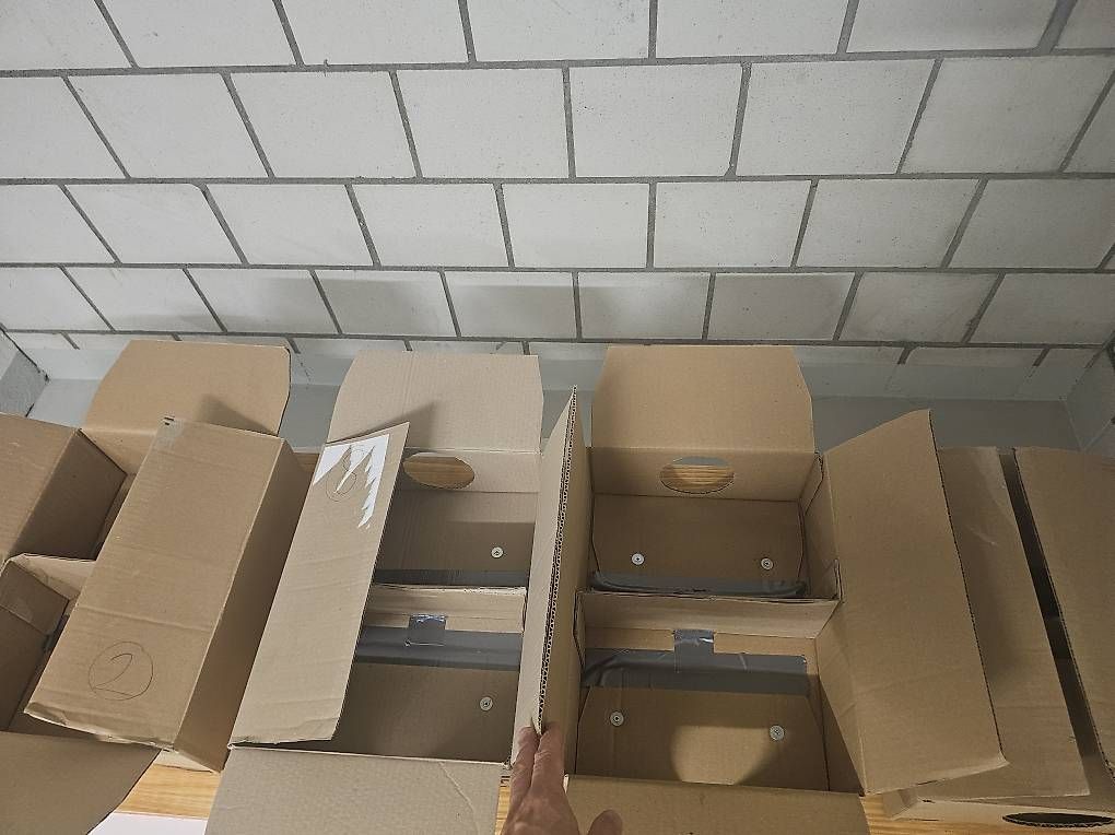 Giochi: Boxen des Grauens Spiel – Usato da Münchenbuchsee venduto da Bussistyle 1