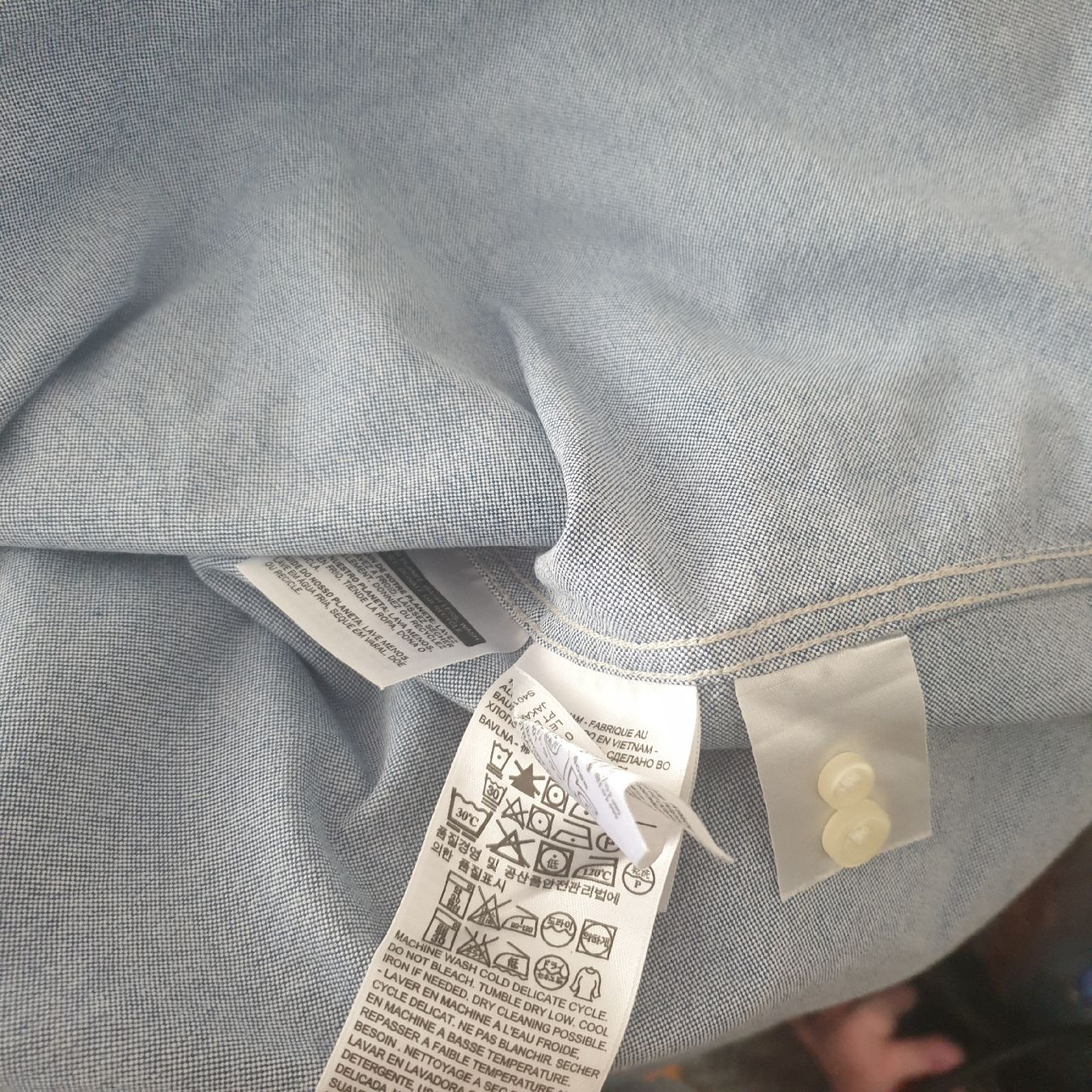 Levi's Camicie: LEVIS Hemd Gr. S – Nuovo (secondo la descrizione) da Frenkendorf venduto da Moon111 4