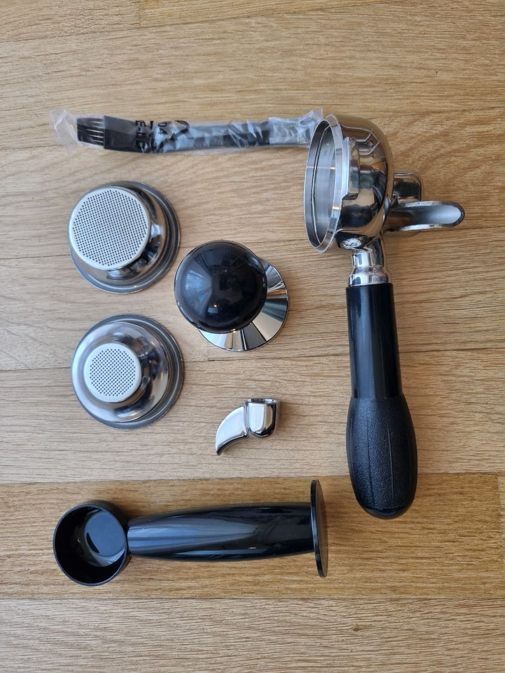 Macchine per caffè & Macchine per espresso: Siebträgermaschine Satrap Espresso XA – Usato da Jona venduto da TCAS 5