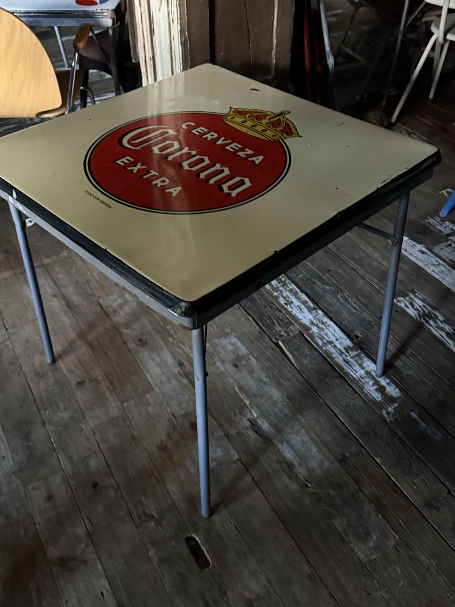 Tavoli: Vintage Coca-Cola Patio Set - Table & Chairs for Summer – Usato da trimmis venduto da titiaqui 4