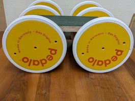 Original Pedalo Made in Germany mit 6 Rädern