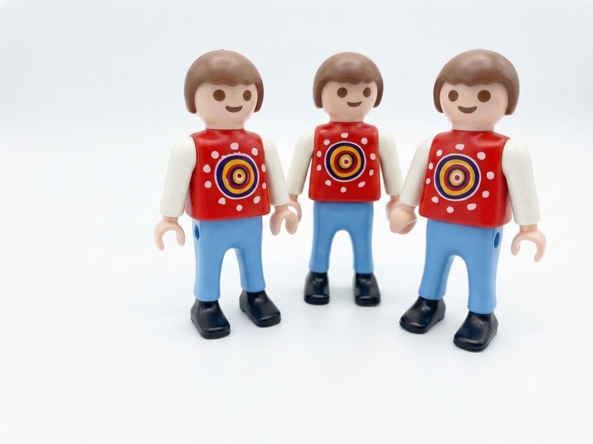 Playmobil Jouets: Playmobil, Drillinge  – D'occasion à Gunzwil par Zappelhans