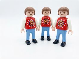 Playmobil, Drillinge 