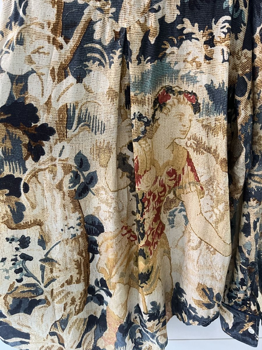 Camicette: For Restless Sleepers XS Viskose Bluse – Nuovo (secondo la descrizione) da Zürich venduto da Mbraunschweig 7