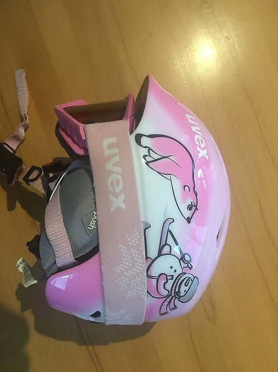 Caschi: Casque de ski – Usato da Saicourt venduto da mensuze