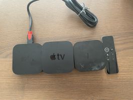 Apple TV ungetestet (A2843, A1962, A1842, A1469)