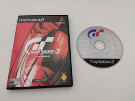 Ps 2 - Gran Turismo 3