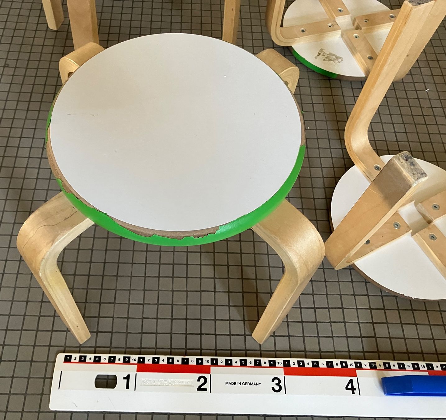 Ikea Sgabelli: 10 Hocker IKEA – Usato da Wil SG venduto da Nouly 3