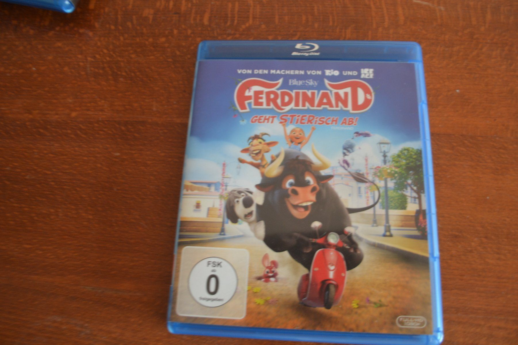 Tutti i DVDs: Ferdinand – Usato da Laupen ZH venduto da chefdom