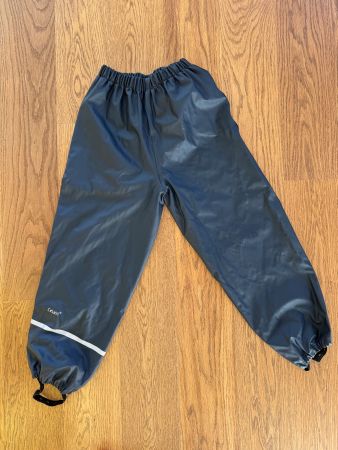 CeLaVi, Regenhose für Kinder, Gr. 130, neuwertig