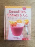Mini-Kochbuch: Smoothies, Shakes & Co. - Sommer Drinks!