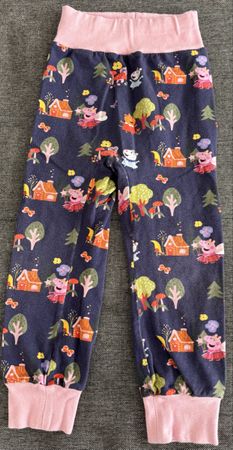 Peppa Pig Hose, Gr. 104/110