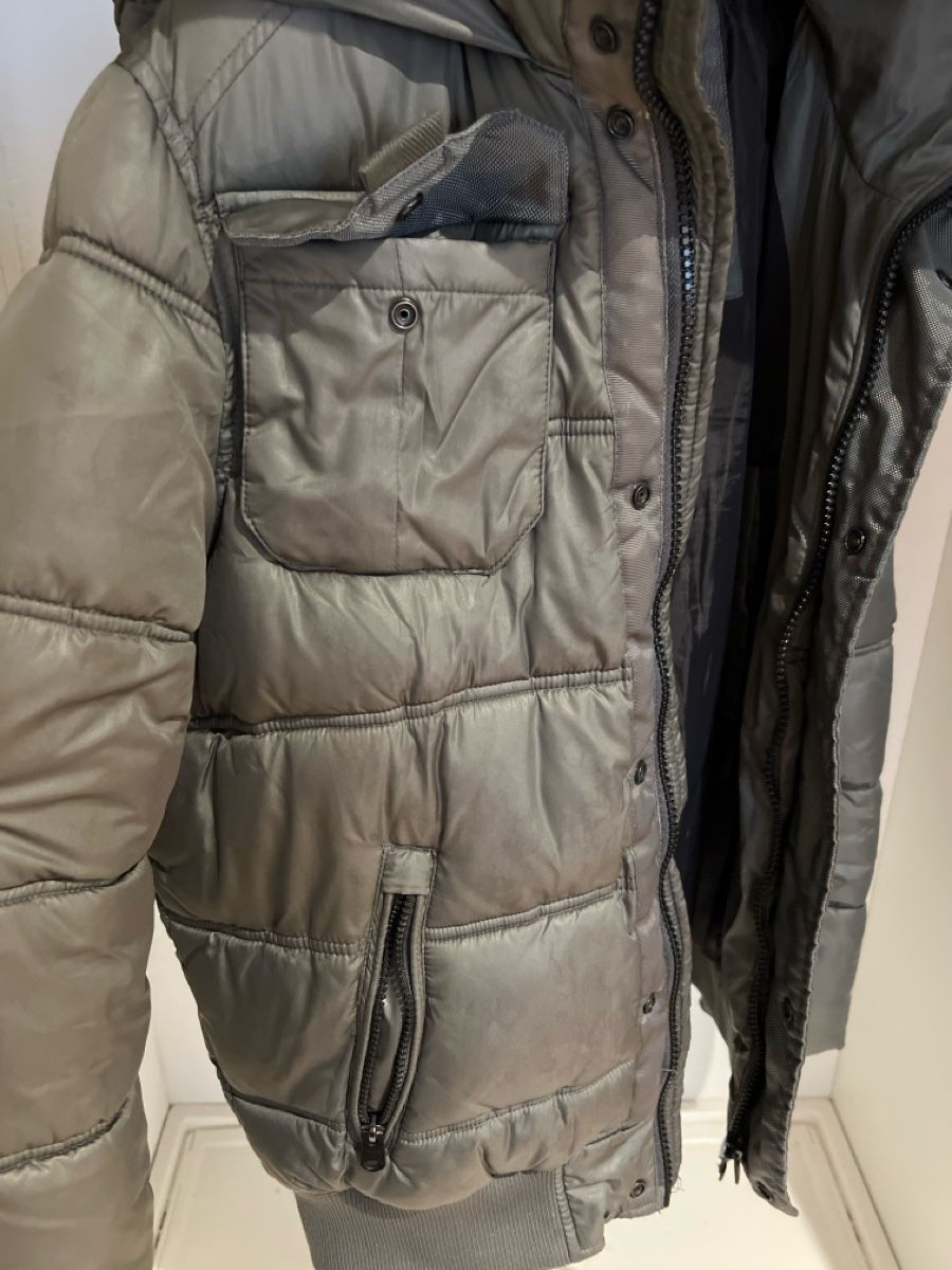 G-Star Jacken: G-Star raw, Winter-Jacke, Gr. M – Gebraucht aus Arnegg von fab_6yvz 4