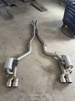 BMW M5 E60 Grail Auspuffanlage 