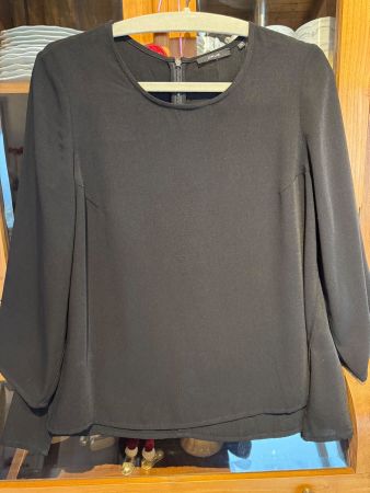 Schicke OPUS Bluse, Gr. 36, top Zustand!