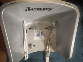 EKO Jenny Kinder-Schlittensitz, Swiss Made Qualität!