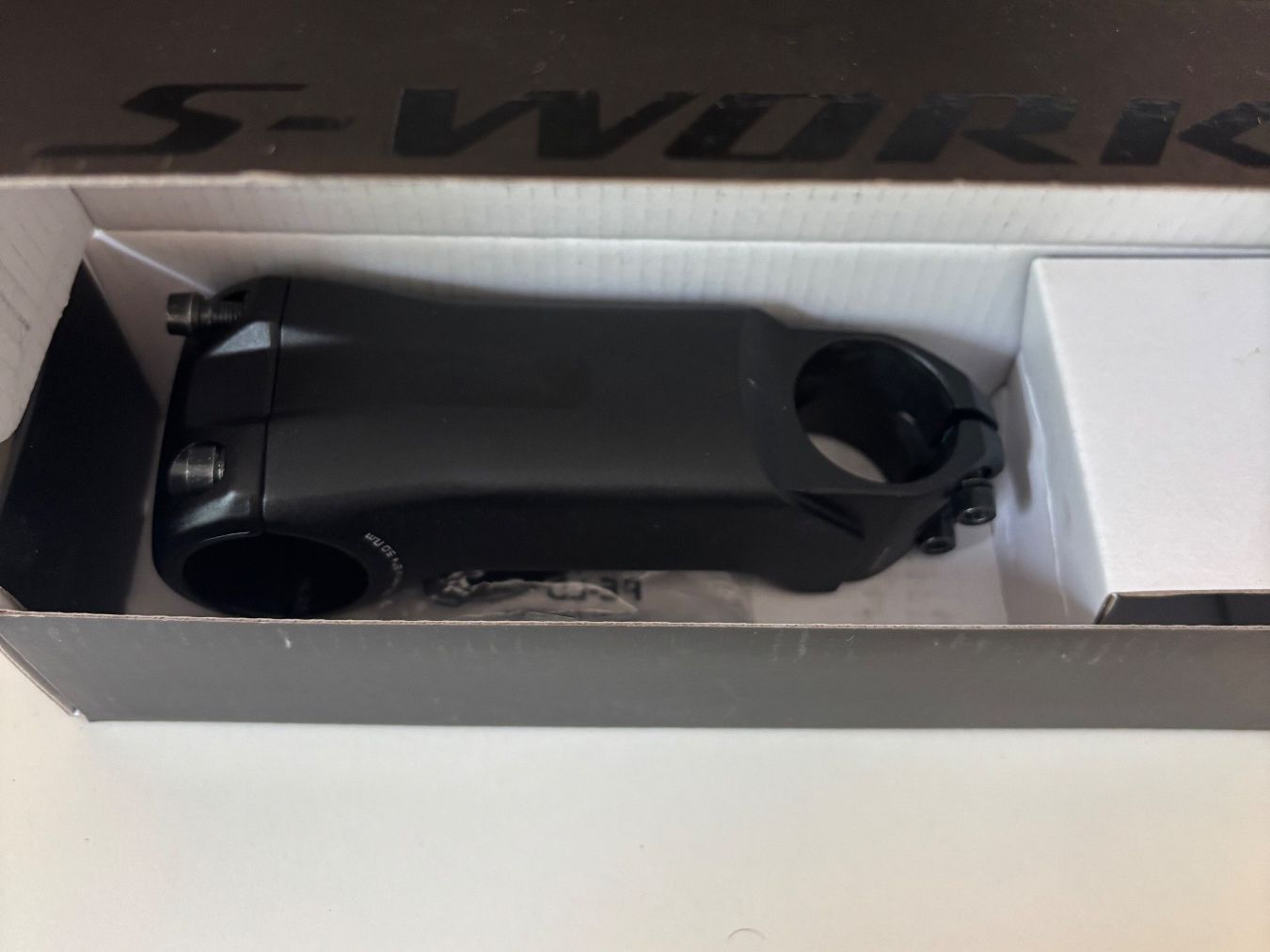 Specialized Ersatzteile: Specialized stem/vorbau 100mm / 6 degree – Gebraucht aus Rüschlikon von Dbloemhof 3