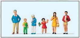 Preiser 10023 H0 Kinder