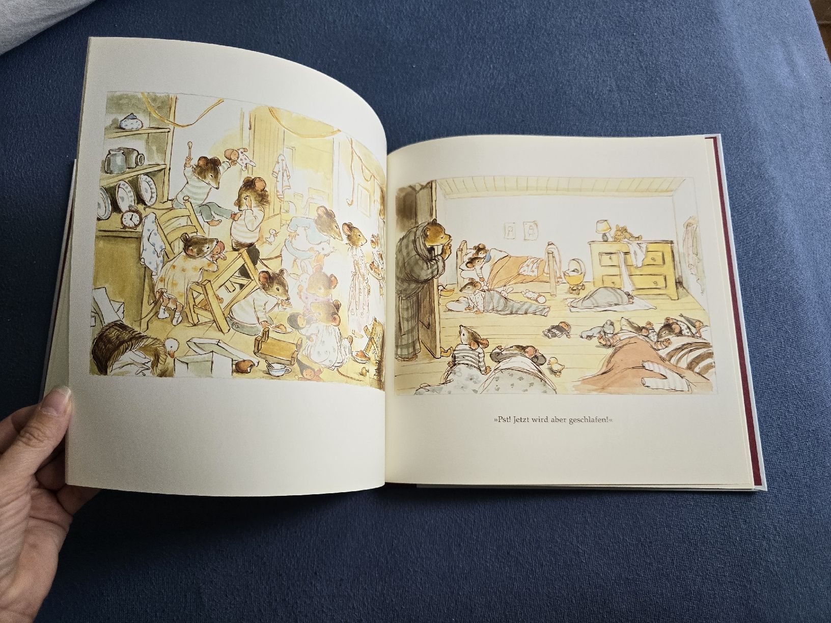 Libri: Ernest und Celestine suchen Simon Kinderbuch  – Usato da Wittenbach venduto da Tigerlili 6