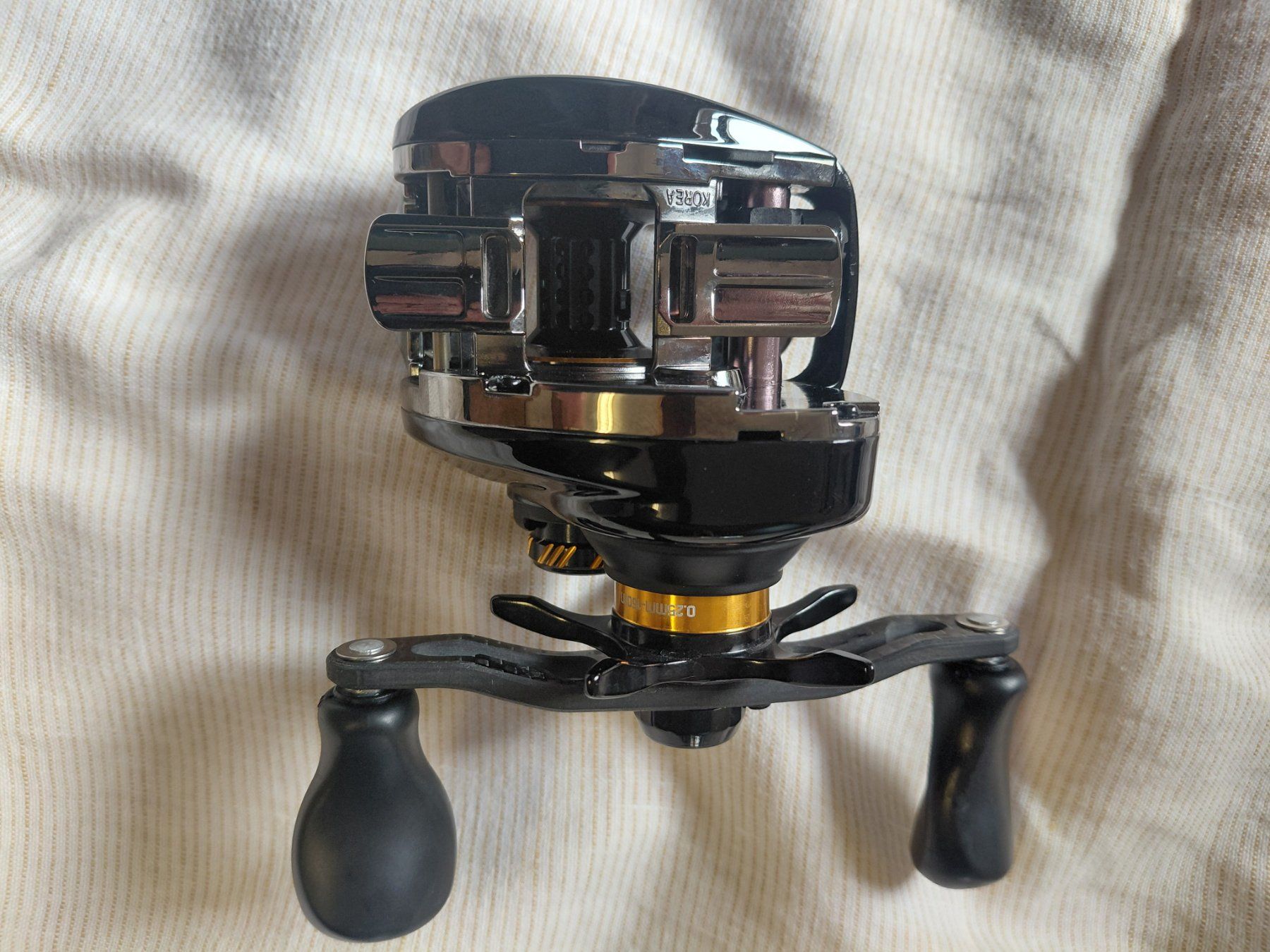 Tamburi & Mulinelli: Westin W6 51 HSG Baitcast Rolle – Usato da Gündisau venduto da Bgmuer 1