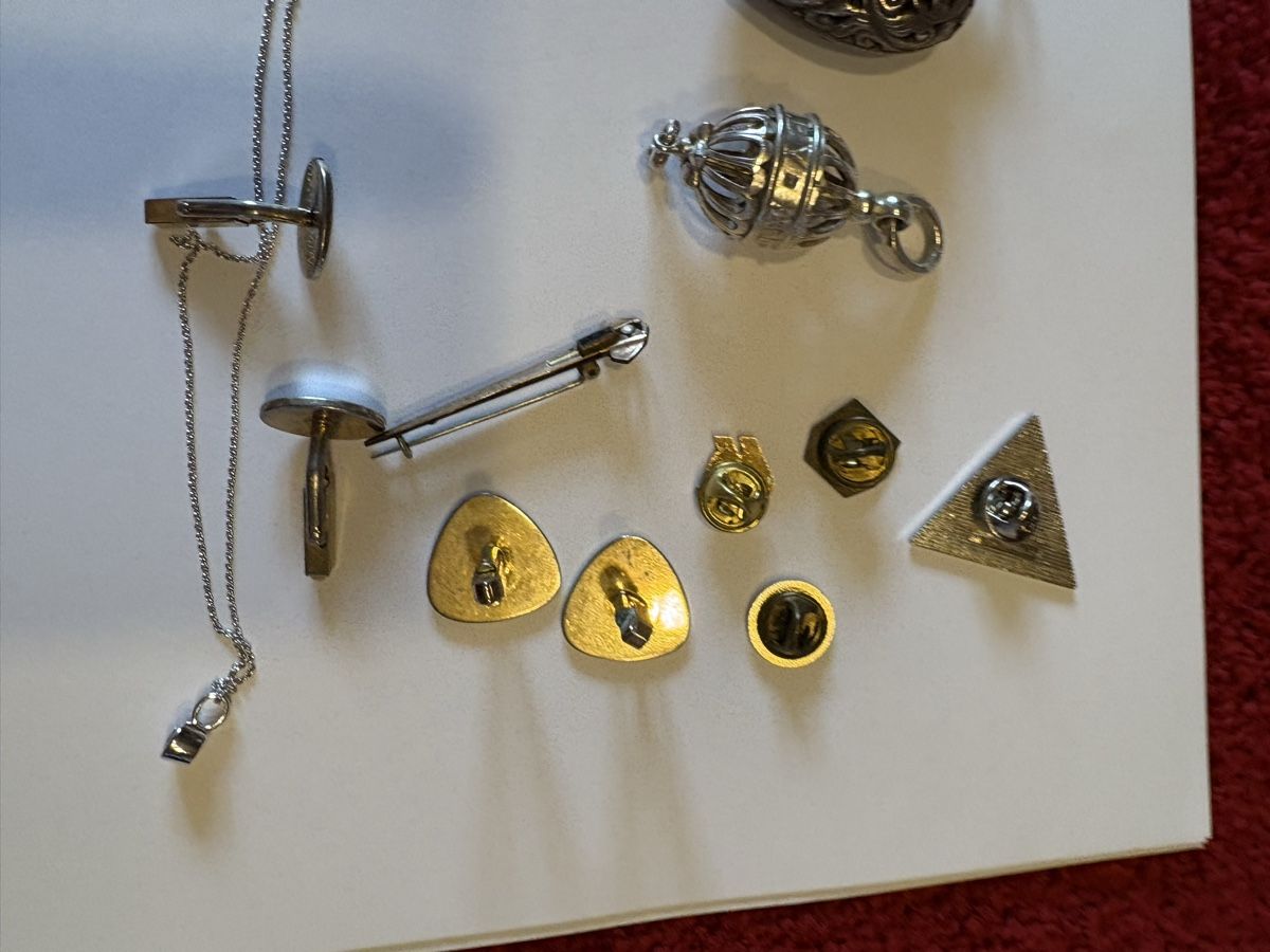 Sonstiger Schmuck: Schmuck Lot Mix – Gebraucht aus Murten von Tzaugg 4