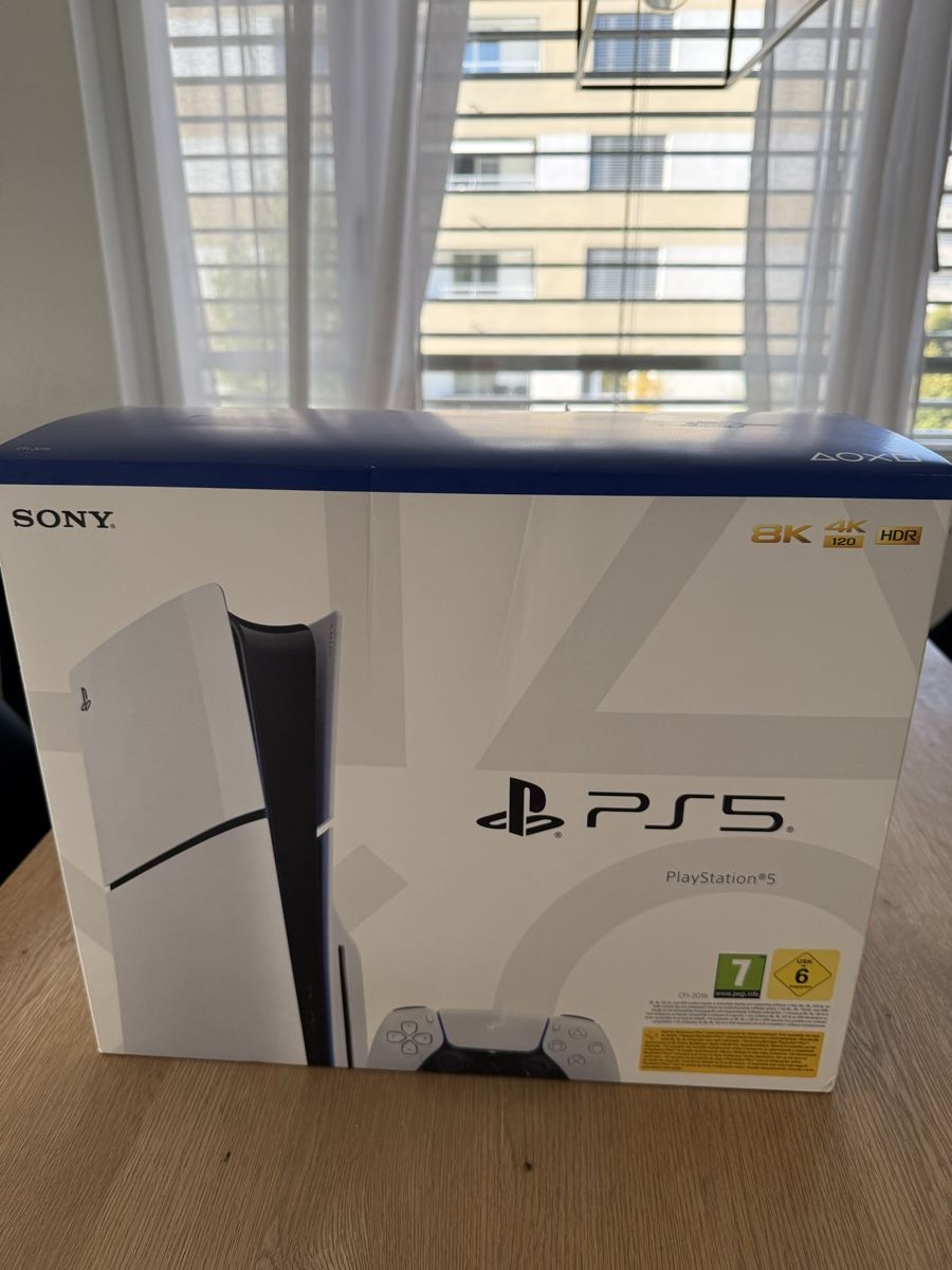 Sony Console: Sony Playstation 5 Slim Disc Edition 1TB – Usato da Oberentfelden venduto da straightuup 1